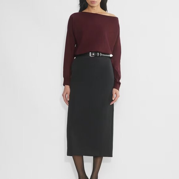 Aritzia Babaton inspiration sweater Size Small - Picture 2 of 4